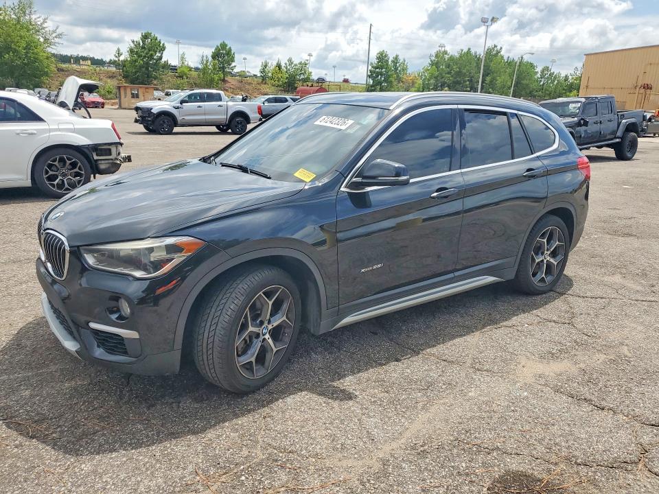 61242326 :رقم المزاد ، WBXHT3Z31G4A48138 vin ، 2016 Bmw X1 مزاد بيع