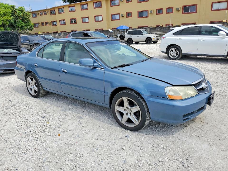 Продаж на аукціоні авто 2003 Acura 3.2tl, vin: 19UUA56873A024725, номер лоту: 62439636