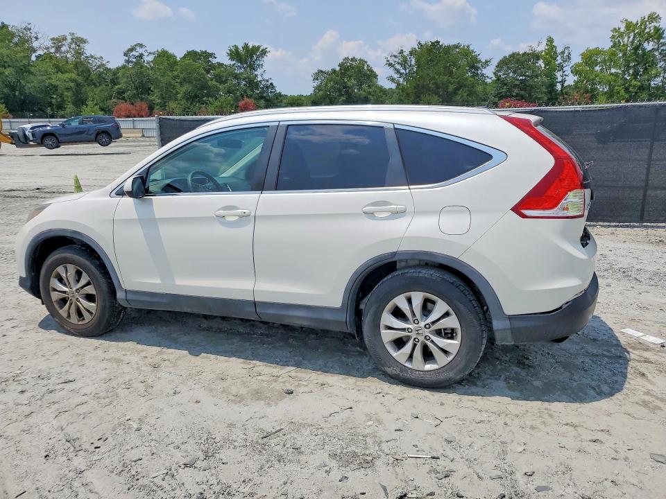 62692056 :رقم المزاد ، 5J6RM3H77EL028893 vin ، 2014 Honda Cr-v مزاد بيع