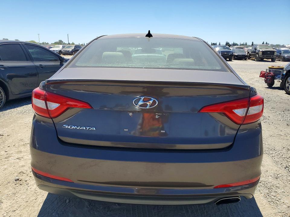 Aukcja sprzedaży 2016 Hyundai Sonata, vin: 5NPE24AF1GH360529, numer aukcji: 62641846