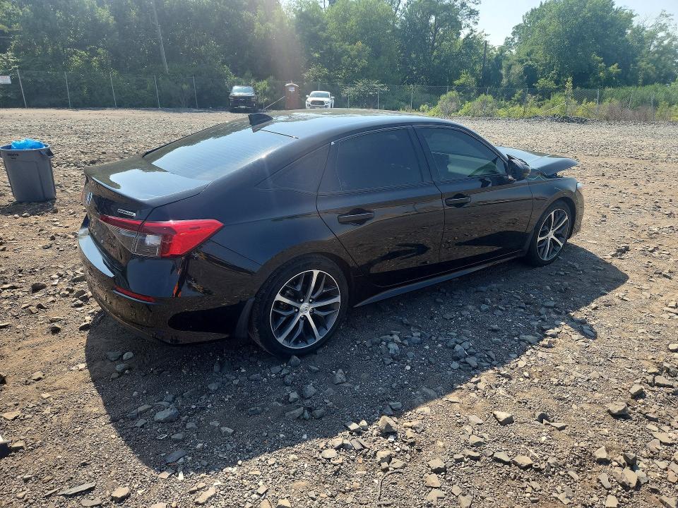 Продаж на аукціоні авто 2022 Honda Civic, vin: 2HGFE1F94NH326525, номер лоту: 61752336