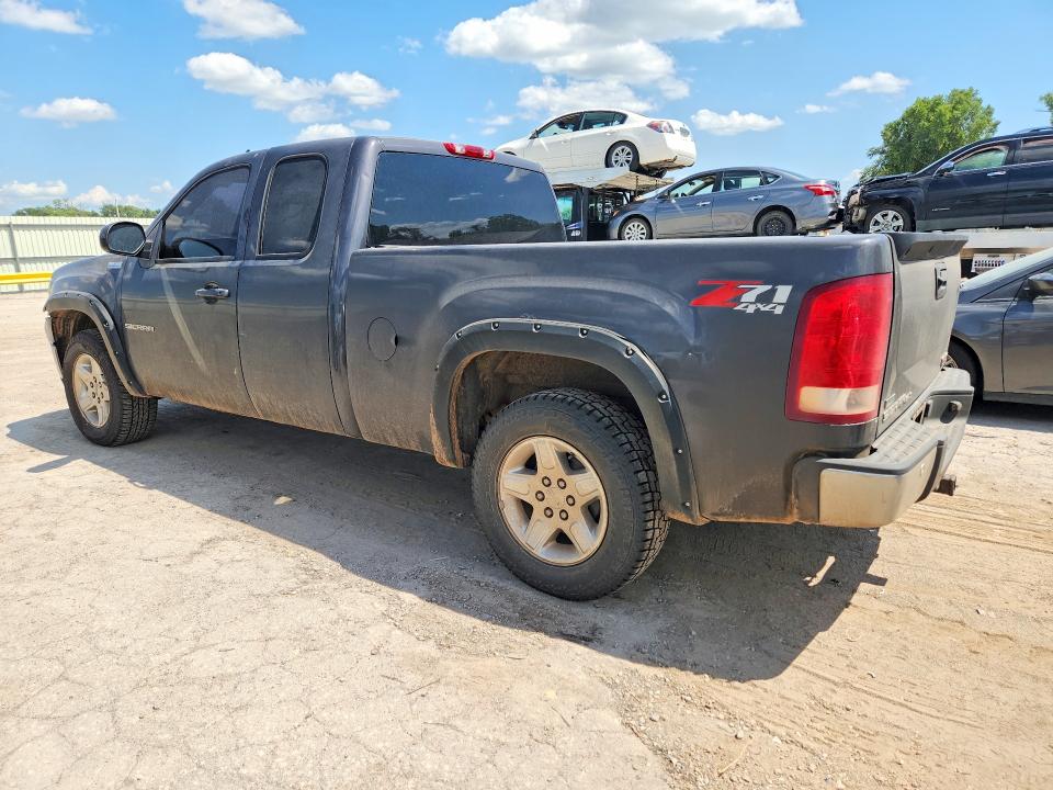 Aukcja sprzedaży 2010 Gmc Sierra, vin: 1GTSKWE31AZ239904, numer aukcji: 59329936