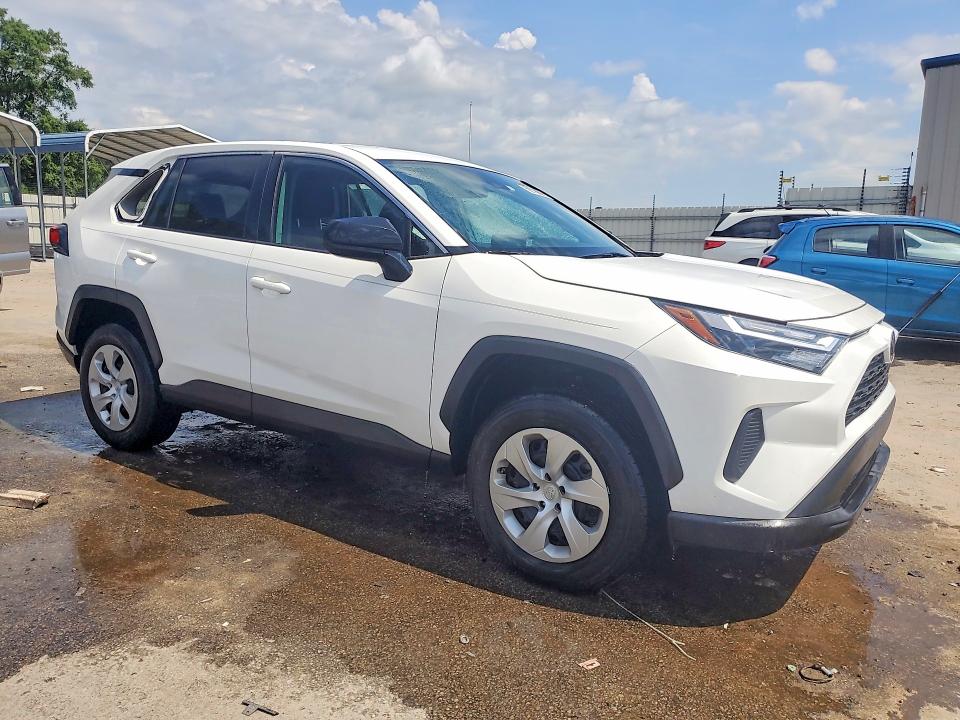 Продажа на аукционе авто 2024 Toyota Rav4, vin: 2T3H1RFV5RW310435, номер лота: 59786896