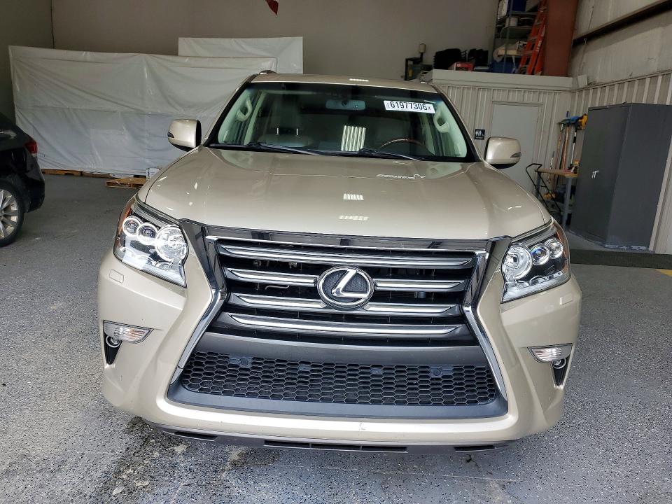 2016 Lexus Gx მანქანა იყიდება აუქციონზე, vin: JTJBM7FX0G5133054, აუქციონის ნომერი: 61977306