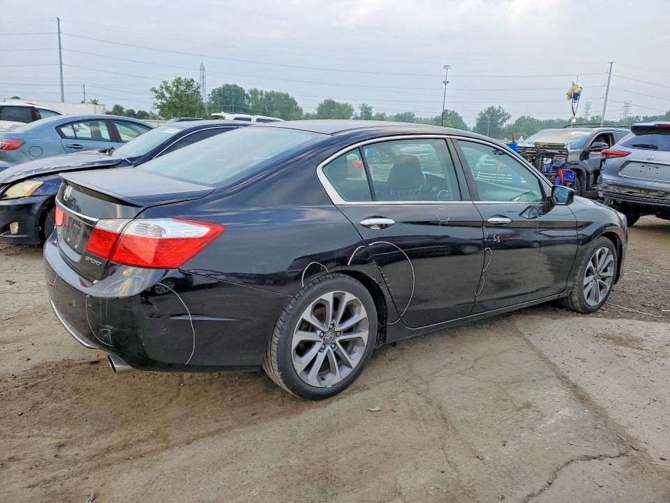 Продаж на аукціоні авто 2015 Honda Accord, vin: 1HGCR2F55FA074262, номер лоту: 60959896