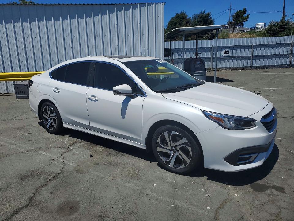 2020 Subaru Legacy მანქანა იყიდება აუქციონზე, vin: 4S3BWAN62L3030520, აუქციონის ნომერი: 60422716