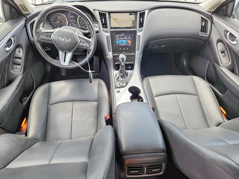 Aukcja sprzedaży 2020 Infiniti Q50, vin: JN1EV7AR1LM251042, numer aukcji: 61772946