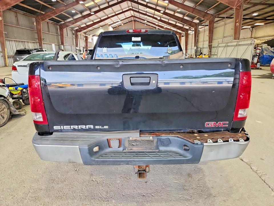 Продажа на аукционе авто 2008 Gmc Sierra, vin: 1GTEC19J78Z320275, номер лота: 58824546