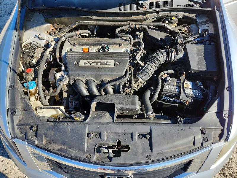 2008 Honda Accord მანქანა იყიდება აუქციონზე, vin: 1HGCP26898A163416, აუქციონის ნომერი: 62029216