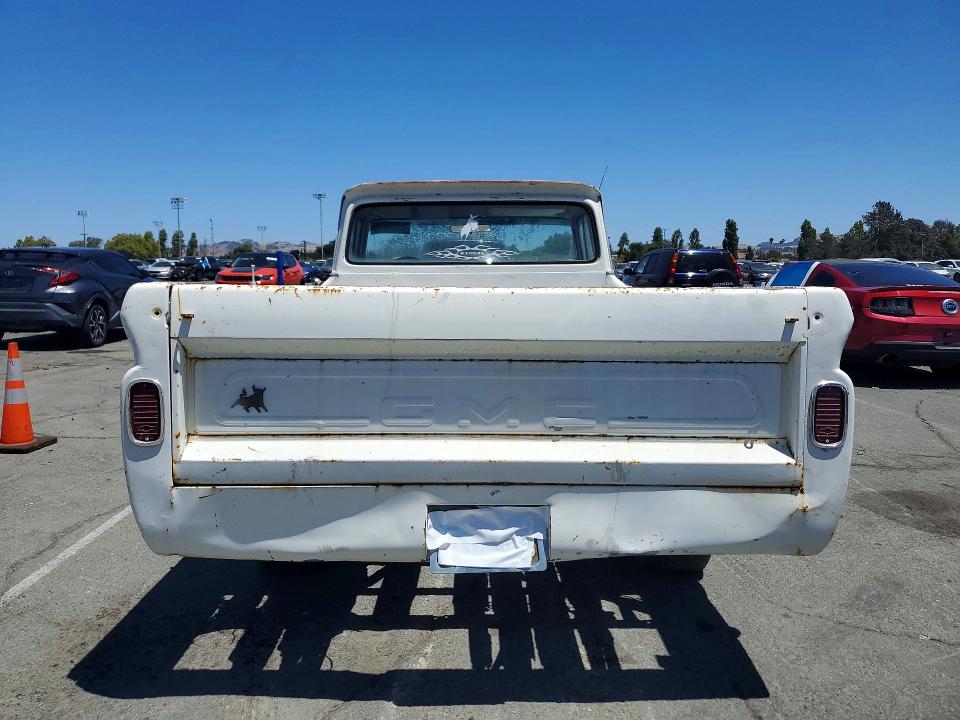 Продаж на аукціоні авто 1965 Gmc Uk, vin: 1002CG2904A, номер лоту: 61070766