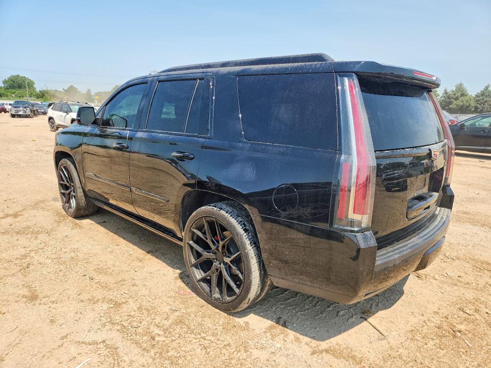 2016 Cadillac Escalade მანქანა იყიდება აუქციონზე, vin: 1GYS4DKJ4GR156231, აუქციონის ნომერი: 60486296