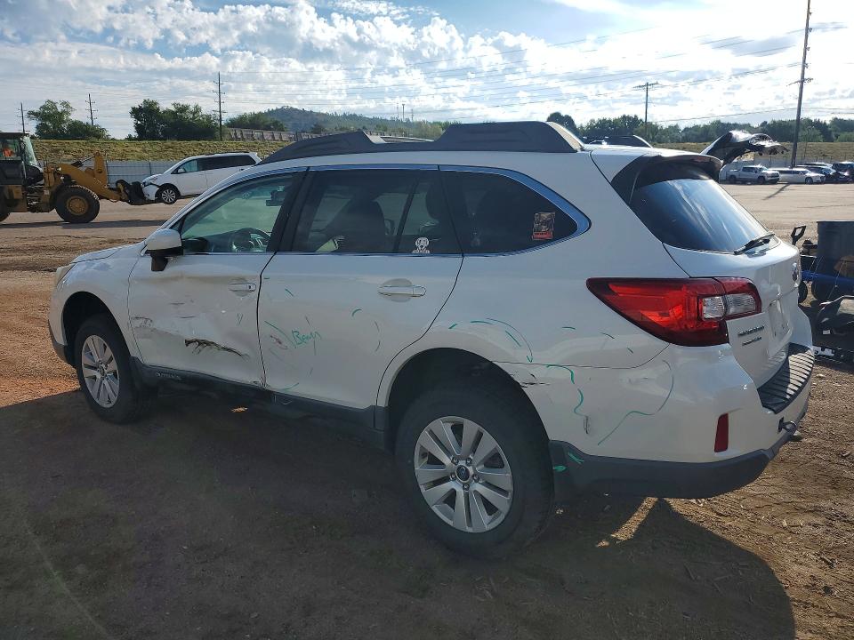2015 Subaru Outback მანქანა იყიდება აუქციონზე, vin: 4S4BSBCC4F3260943, აუქციონის ნომერი: 61970506