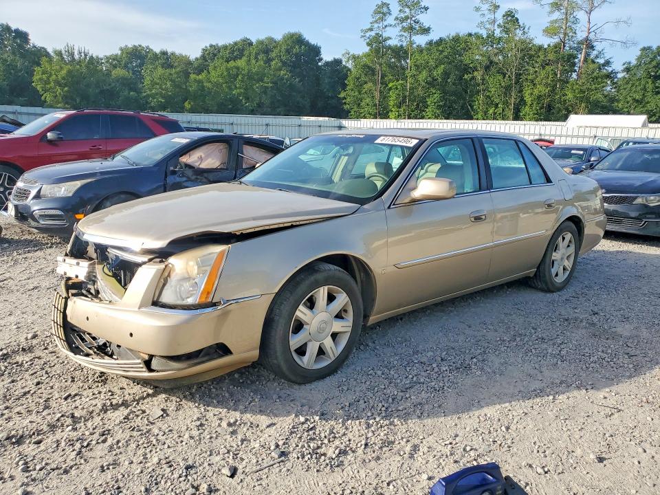 Продажа на аукционе авто 2006 Cadillac Dts, vin: 1G6KD57Y86U181956, номер лота: 61765496