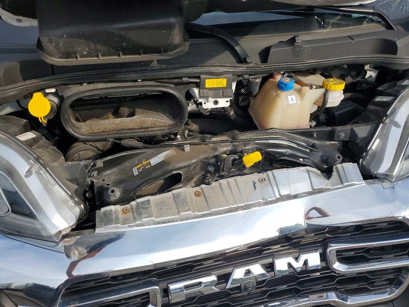 2024 Ram Promaster 2500 მანქანა იყიდება აუქციონზე, vin: 3C6LRVDG7RE126004, აუქციონის ნომერი: 58565306