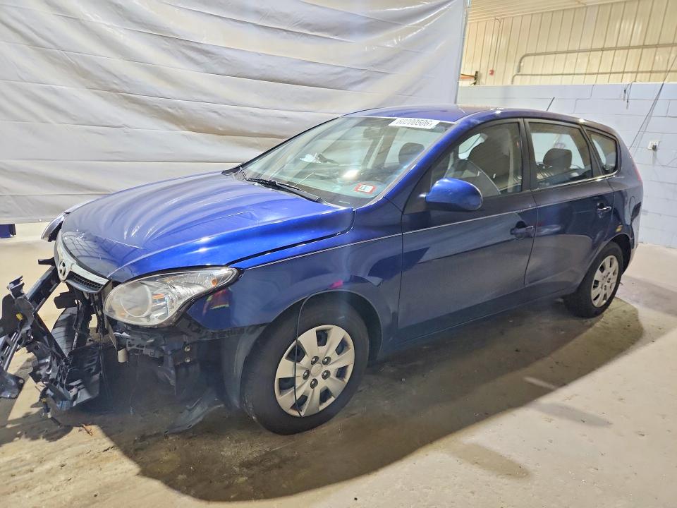 Aukcja sprzedaży 2011 Hyundai Elantra Touring, vin: KMHDB8AE2BU102699, numer aukcji: 60200506