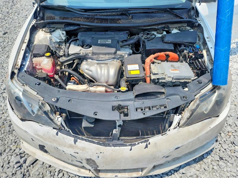 2014 Toyota Camry Hybrid მანქანა იყიდება აუქციონზე, vin: 4T1BD1FK9EU134500, აუქციონის ნომერი: 62709836
