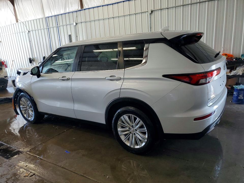 Aukcja sprzedaży 2024 Mitsubishi Outlander, vin: JA4J4UA89RZ072905, numer aukcji: 60919716