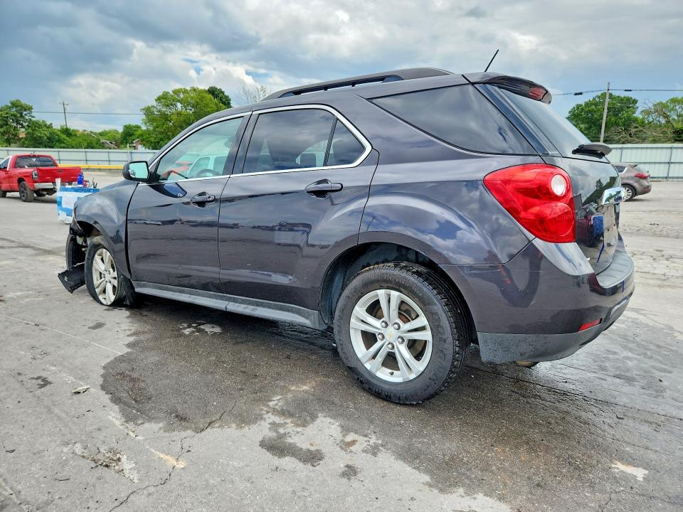 61129266 :رقم المزاد ، 1GNALBEKXFZ127898 vin ، 2015 Chevrolet Equinox مزاد بيع