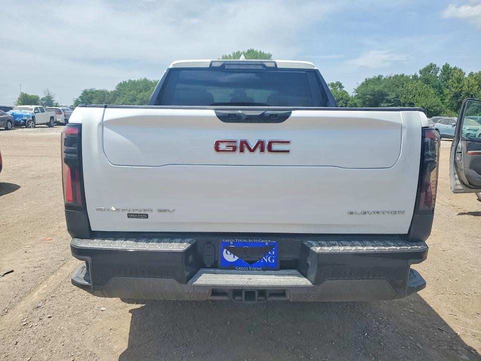 Продажа на аукционе авто 2026 Gmc Sierra, vin: 1GT1ESEH3TU414550, номер лота: 58441796