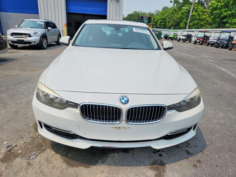 Продажа на аукционе авто 2015 Bmw 328, vin: WBA3B5G52FNS14924, номер лота: 60940316