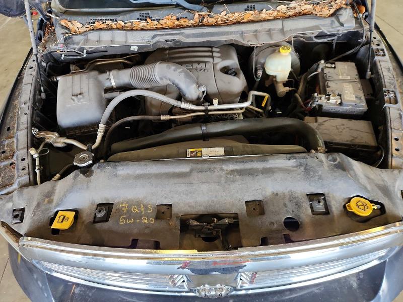 61841926 :رقم المزاد ، 1C6RR7GT8GS377431 vin ، 2016 Ram 1500 مزاد بيع