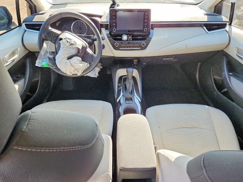 Продаж на аукціоні авто 2021 Toyota Corolla, vin: 5YFBPMBE0MP173887, номер лоту: 60140986