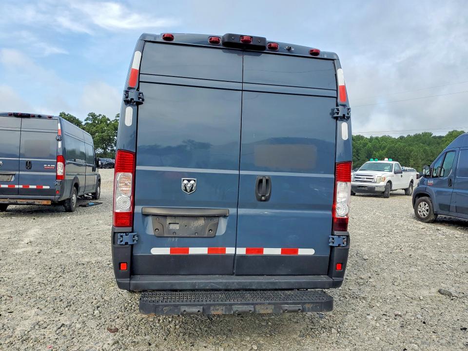 59697686 :رقم المزاد ، 3C6MRVJG6ME541364 vin ، 2021 Ram Promaster 3500 مزاد بيع