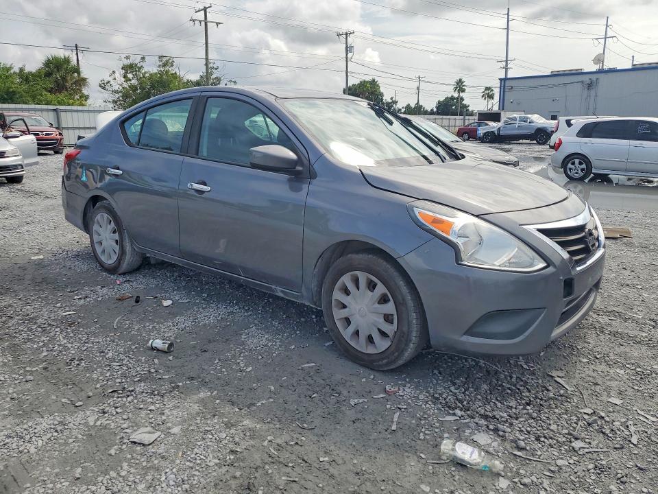 Aukcja sprzedaży 2019 Nissan Versa, vin: 3N1CN7AP0KL844258, numer aukcji: 63548166