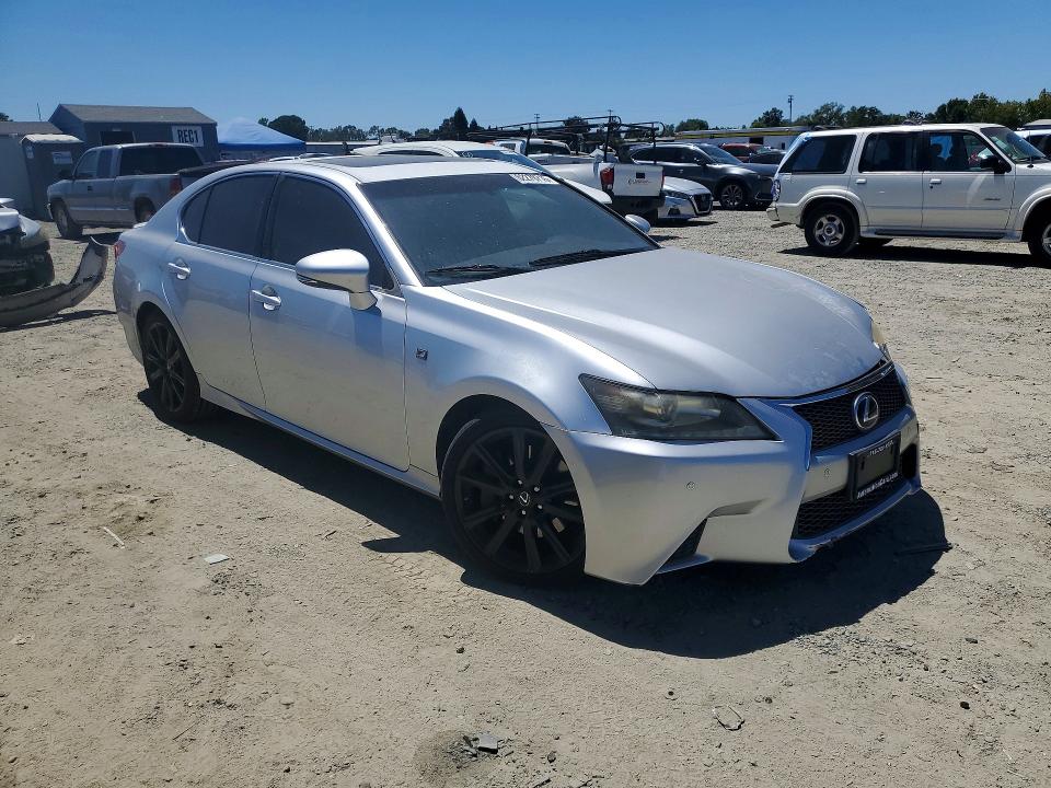 62279716 :رقم المزاد ، JTHBE1BL9D5021329 vin ، 2013 Lexus Gs مزاد بيع