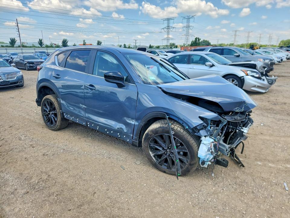 59606696 :رقم المزاد ، JM3KFBCM1R0366913 vin ، 2024 Mazda Cx-5 مزاد بيع