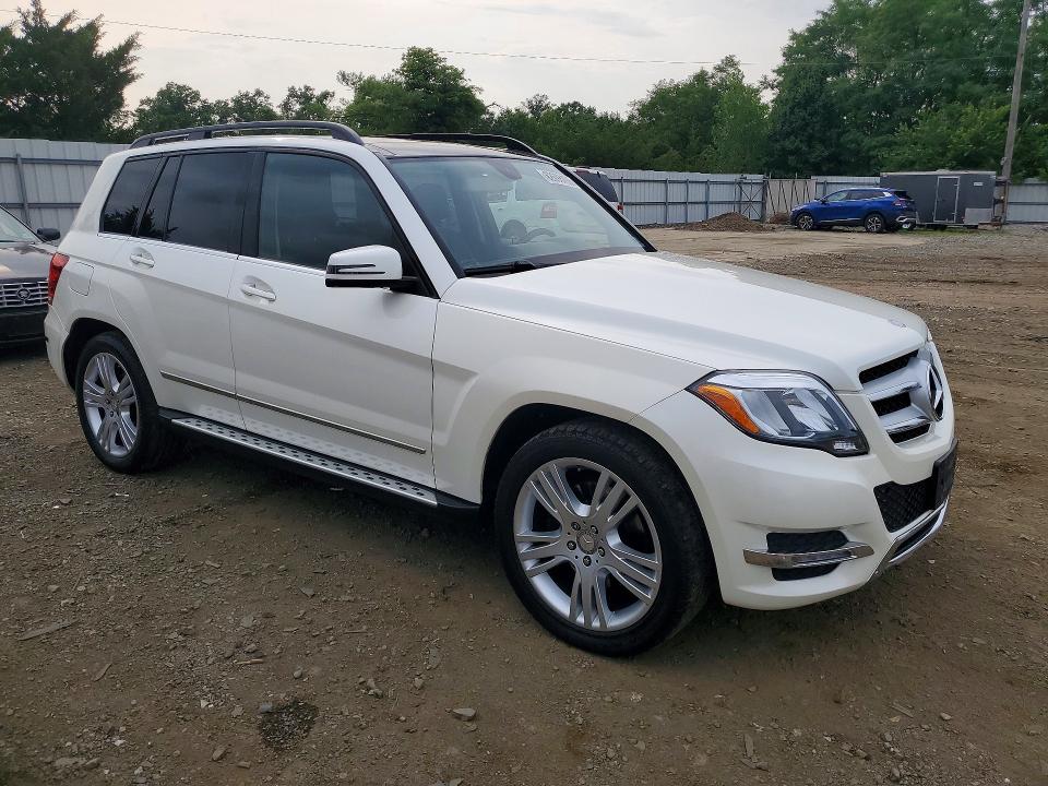 2015 Mercedes-benz Glk მანქანა იყიდება აუქციონზე, vin: WDCGG8JB4FG436711, აუქციონის ნომერი: 62698196