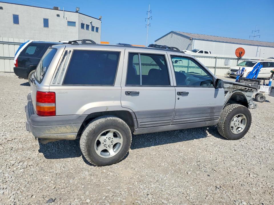 Aukcja sprzedaży 1996 Jeep Grand Cherokee, vin: 1J4GZ58S2TC327133, numer aukcji: 63212666