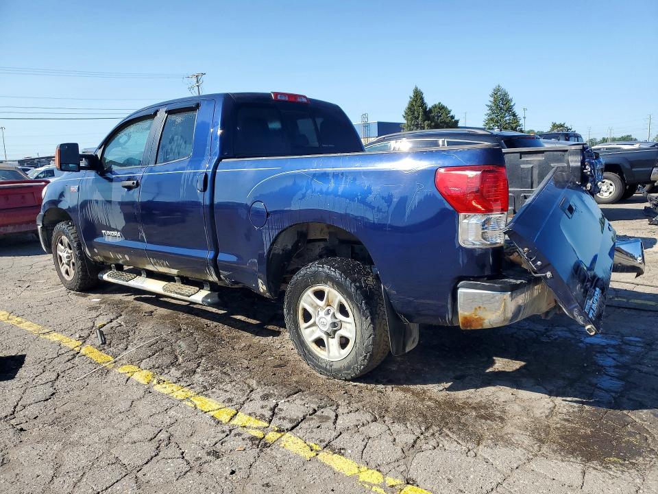 Продажа на аукционе авто 2012 Toyota Tundra, vin: 5TFUY5F16CX214297, номер лота: 61366306