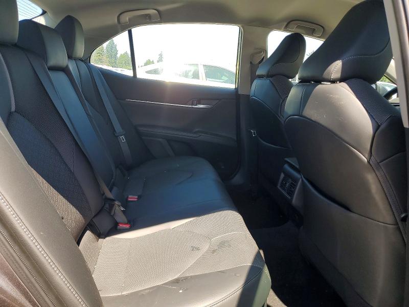 62423746 :رقم المزاد ، 4T1K31AK0PU615443 vin ، 2023 Toyota Camry مزاد بيع