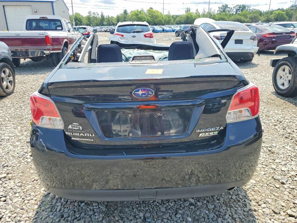 53074396 :رقم المزاد ، JF1GJAK67FH018515 vin ، 2015 Subaru Impreza مزاد بيع