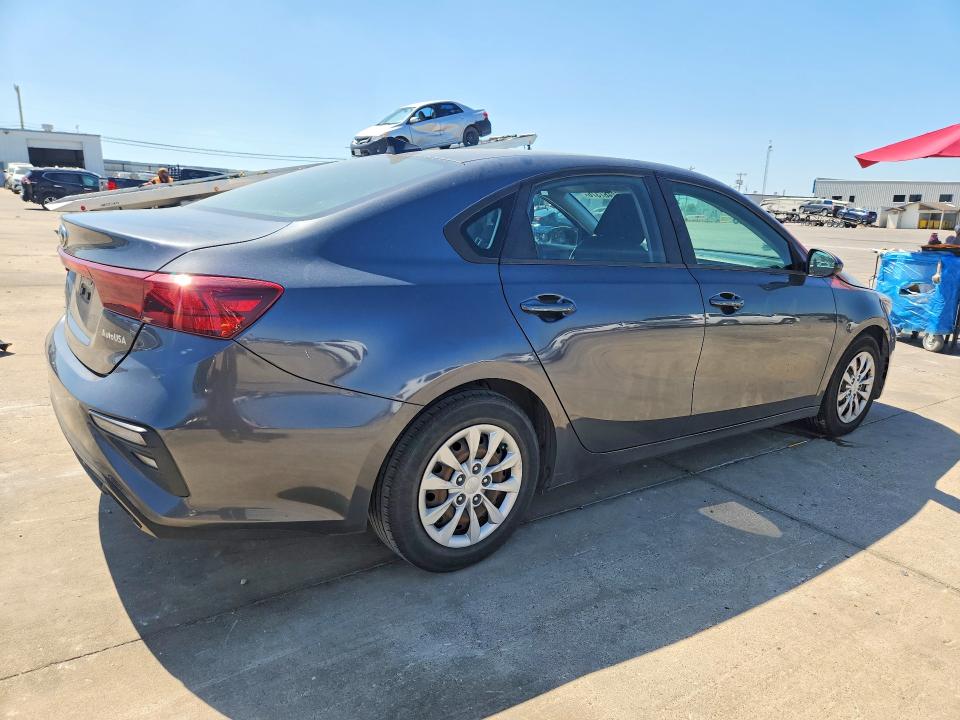Aukcja sprzedaży 2020 Kia Forte, vin: 3KPF24AD7LE191148, numer aukcji: 62467376