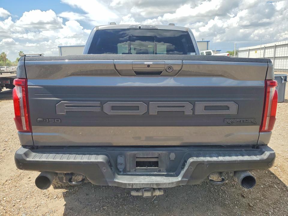 Aukcja sprzedaży 2024 Ford F150, vin: 1FTFW1RGXRFA20894, numer aukcji: 85975945