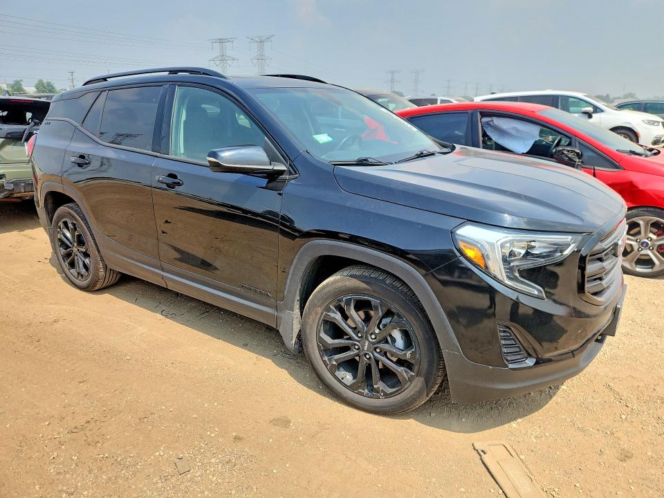 Aukcja sprzedaży 2019 Gmc Terrain, vin: 3GKALTEV7KL374794, numer aukcji: 61559786