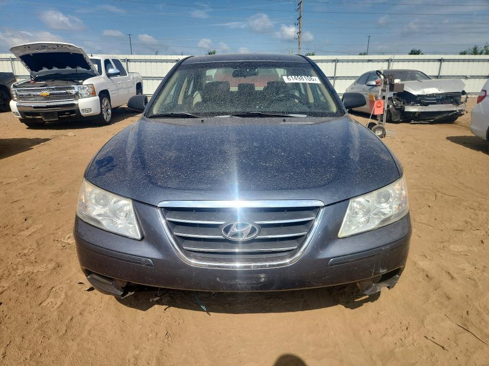 Aukcja sprzedaży 2010 Hyundai Sonata, vin: 5NPET4AC8AH620757, numer aukcji: 61498106