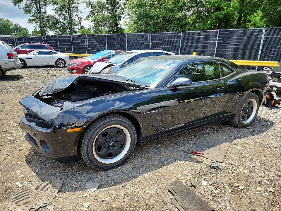 Aukcja sprzedaży 2010 Chevrolet Camaro, vin: 2G1FE1EV5A9171574, numer aukcji: 60457316
