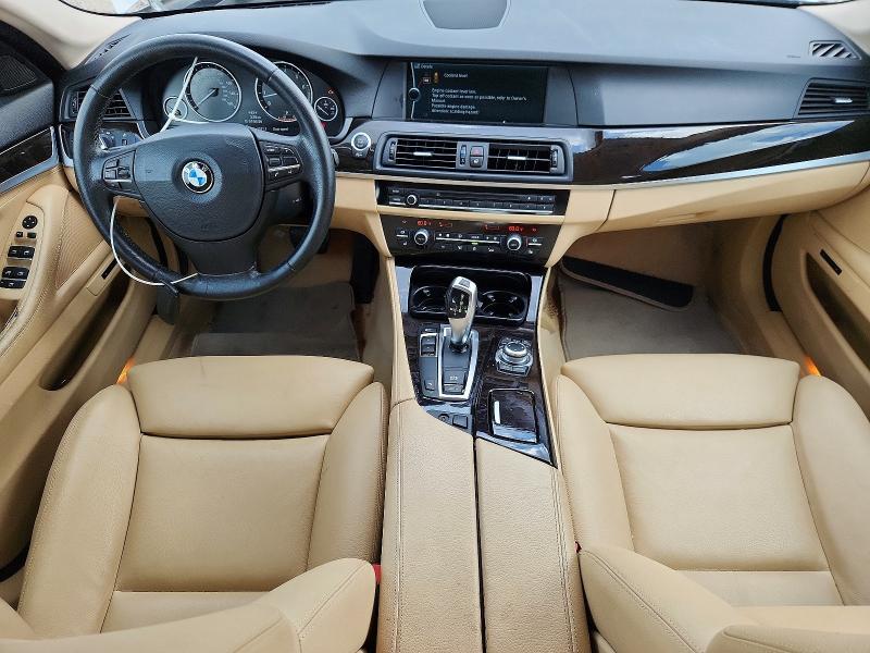 Aukcja sprzedaży 2012 Bmw 535, vin: WBAFR7C54CC809663, numer aukcji: 60261586