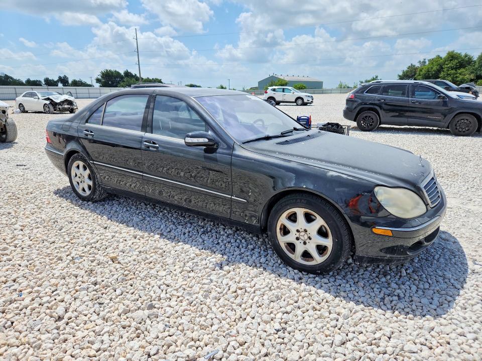 Продажа на аукционе авто 2006 Mercedes-benz S, vin: WDBNG83J26A478281, номер лота: 59229606