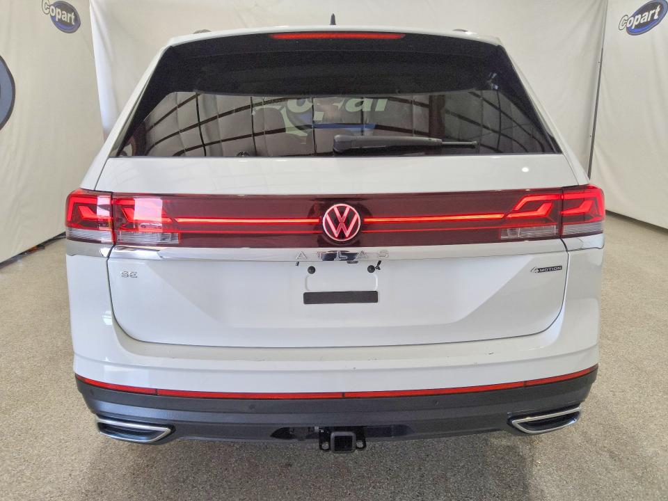 2025 Volkswagen Atlas მანქანა იყიდება აუქციონზე, vin: 1V2HR2CA7SC575625, აუქციონის ნომერი: 61545346