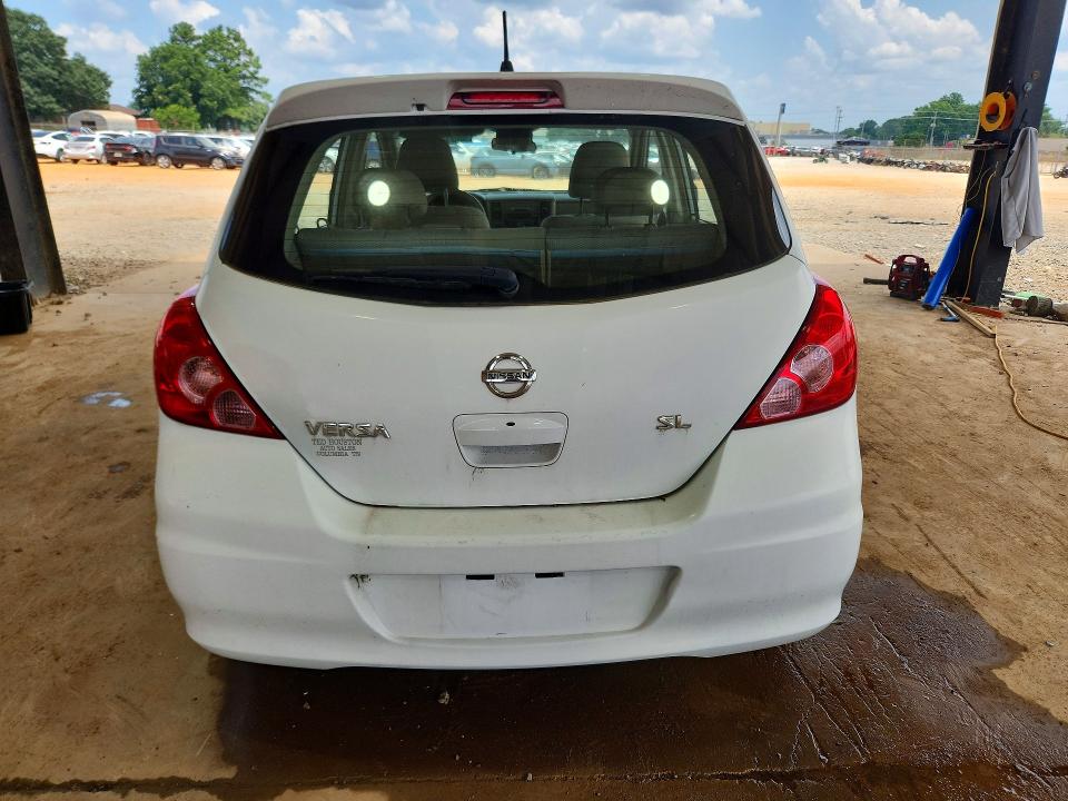 Продаж на аукціоні авто 2009 Nissan Versa, vin: 3N1BC13E69L425464, номер лоту: 58012816
