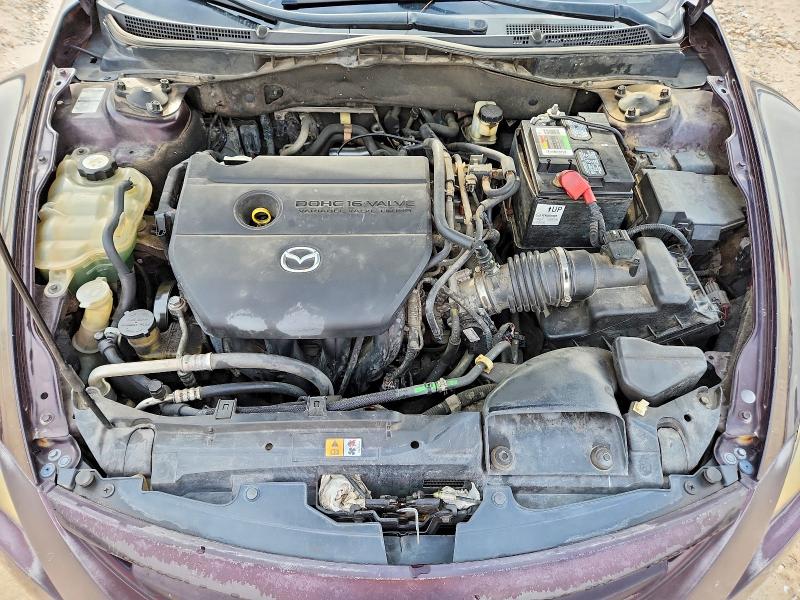 Продажа на аукционе авто 2009 Mazda 6, vin: 1YVHP82A395M36094, номер лота: 60746836