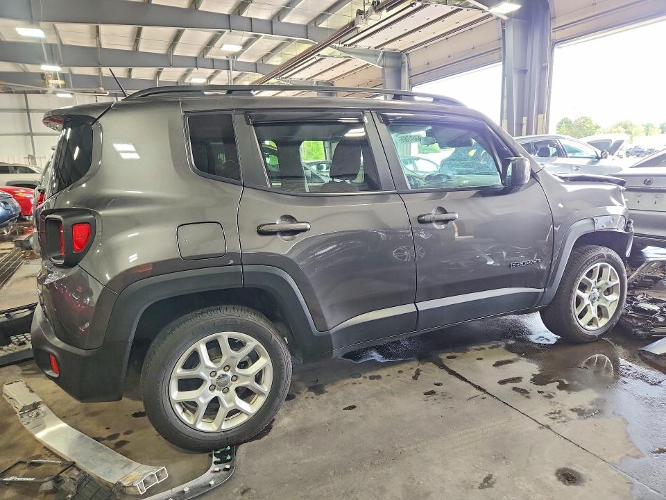 Продаж на аукціоні авто 2017 Jeep Renegade, vin: ZACCJBBB7HPF67915, номер лоту: 63317606