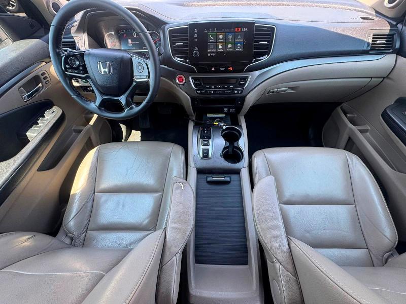 Продаж на аукціоні авто 2022 Honda Pilot, vin: 5FNYF6H21NB005209, номер лоту: 60192746