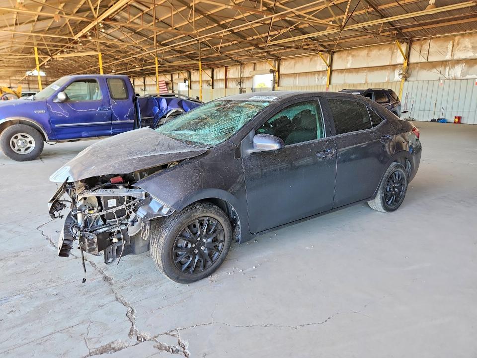Продажа на аукционе авто 2019 Toyota Corolla, vin: 2T1BURHE8KC166373, номер лота: 59817156