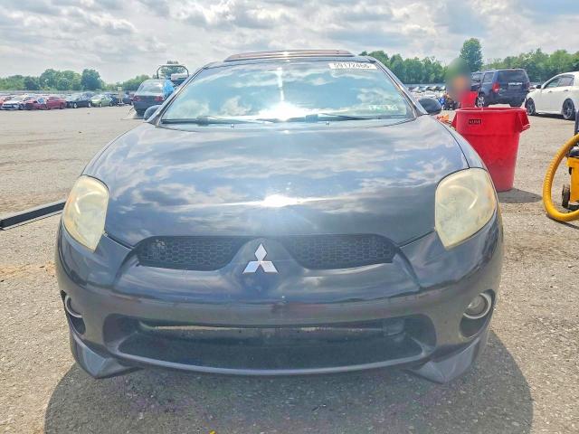 59172466 :رقم المزاد ، 4A3AK34T28E027538 vin ، 2008 Mitsubishi Eclipse مزاد بيع