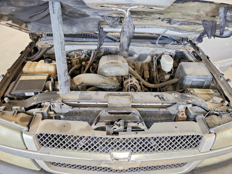Продажа на аукционе авто 2004 Chevrolet Silverado, vin: 1GCHC23U34F258441, номер лота: 62418986